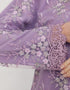 BAJU KURUNG PAHANG MODEN AMBERLEE (LILAC)
